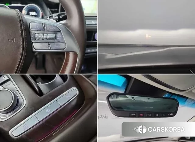 Kia More K9 id 3612713 из Кореи 10