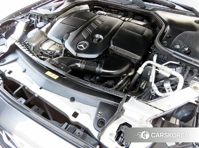 Mercedes-Benz E-Class W213 id 4632723 из Кореи 10