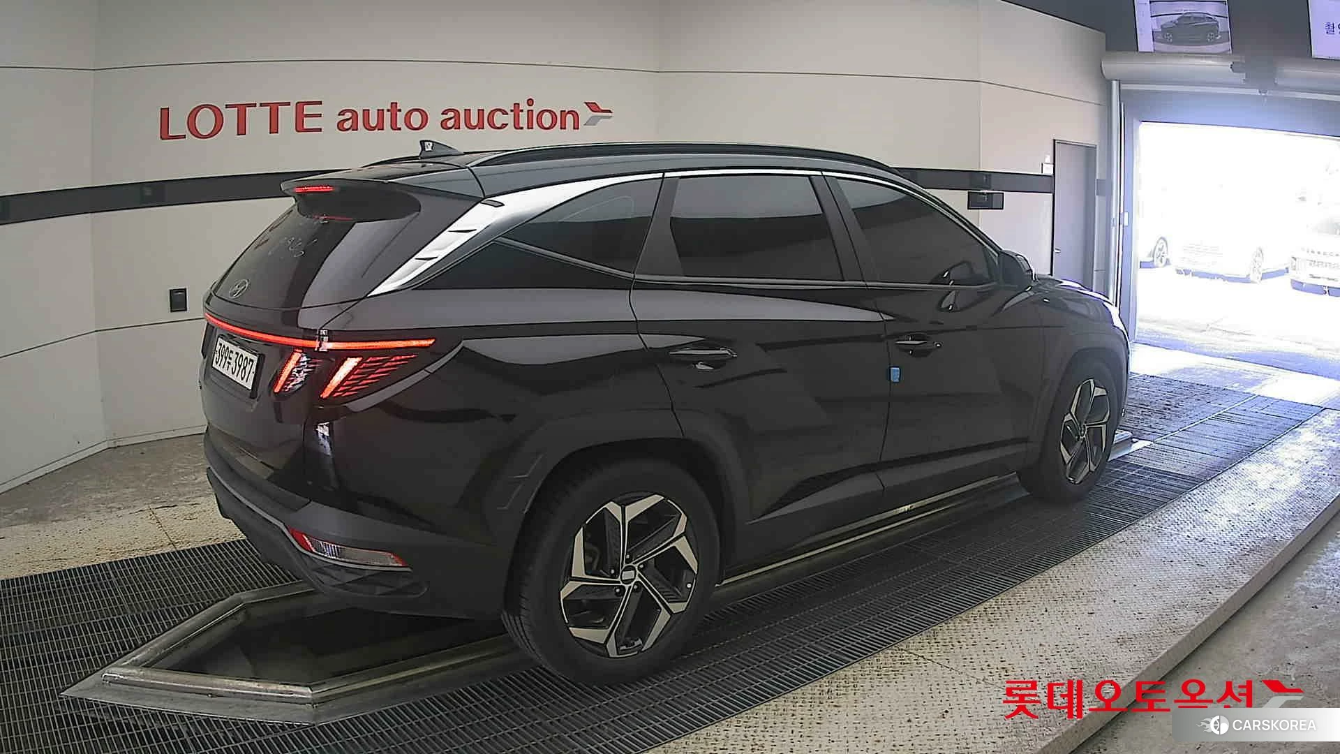 Hyundai Tucson id 4909158 из Кореи 10