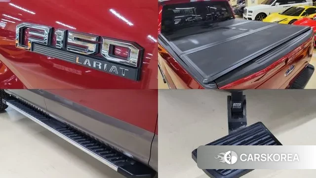 Ford F150 id 3417809 из Кореи 10