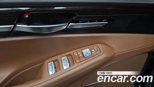 Genesis G90 id 2870366 из Кореи 10