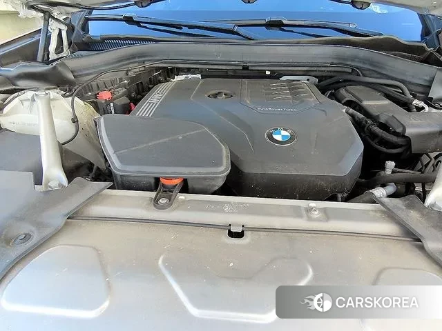 BMW X4 (G02) id 3342143 из Кореи 10