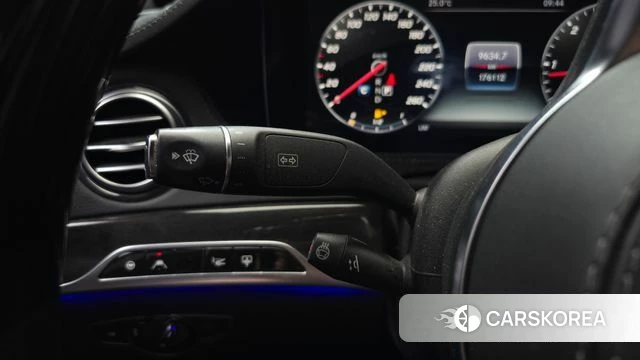 Mercedes-Benz S-Class W222 id 4542998 из Кореи 10