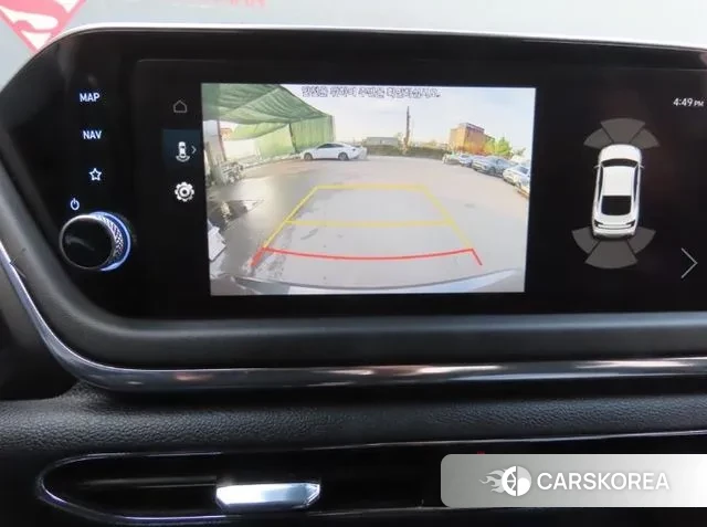 Hyundai Sonata (DN8) id 3504005 из Кореи 10