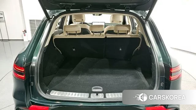 Genesis GV70 id 3468671 из Кореи 10