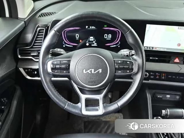 Kia Sportage 5th Generation id 3230706 из Кореи 10