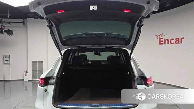 Porsche Cayenne (PO536) id 4848208 из Кореи 10
