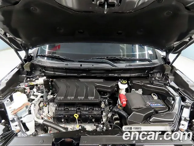 Renault Korea (Samsung) The New QM6 id 2853845 из Кореи 10