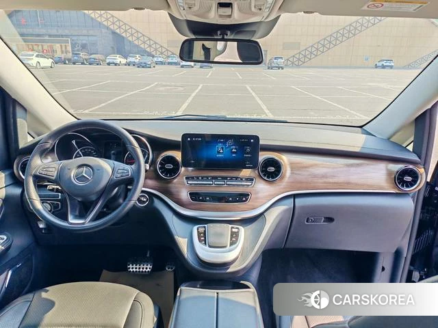 Mercedes-Benz V-class id 4257861 из Китая 10