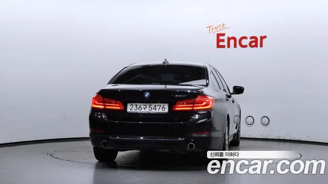 BMW 5 Series (G30) id 2727326 из Кореи 10