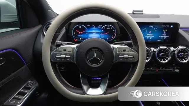 Mercedes-Benz GLA - Class H247 id 3770595 из Кореи 10