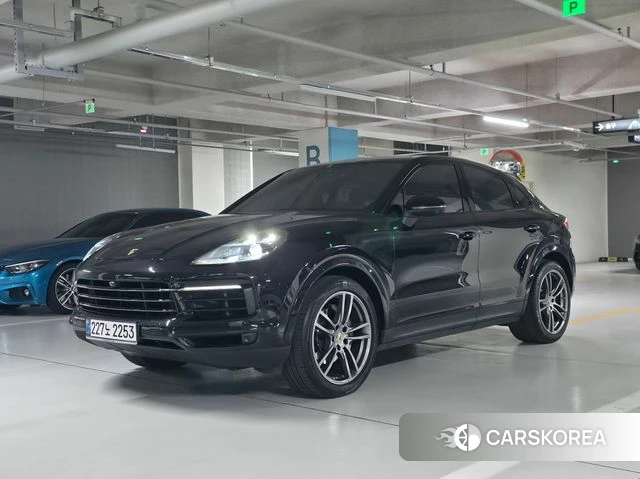Porsche Cayenne (PO536) id 4446605 из Кореи 10