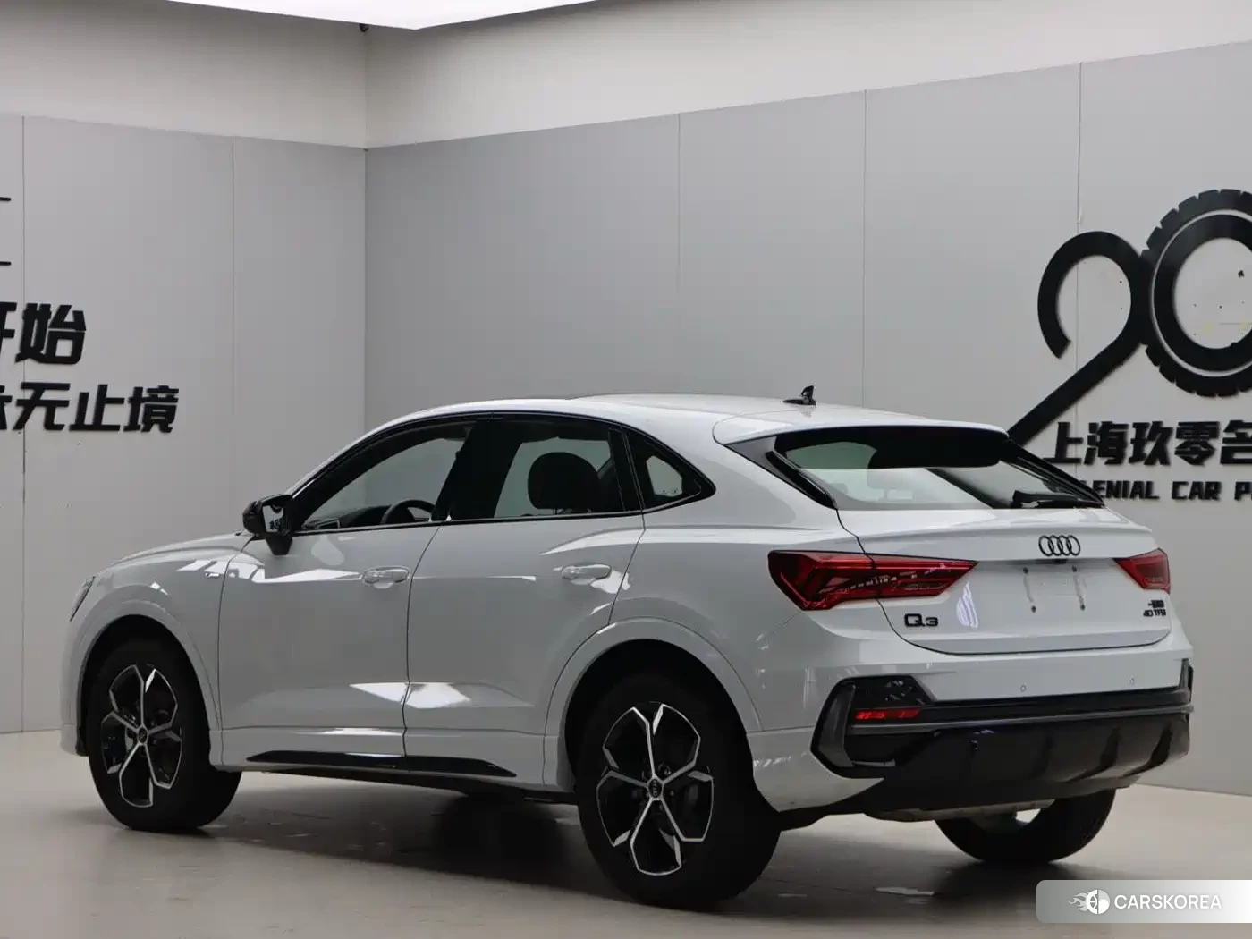 Audi Q3 Sportback id 4599501 из Китая 10