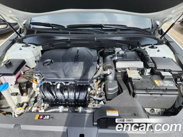 Hyundai The New Grandeur IG id 2950538 из Кореи 10