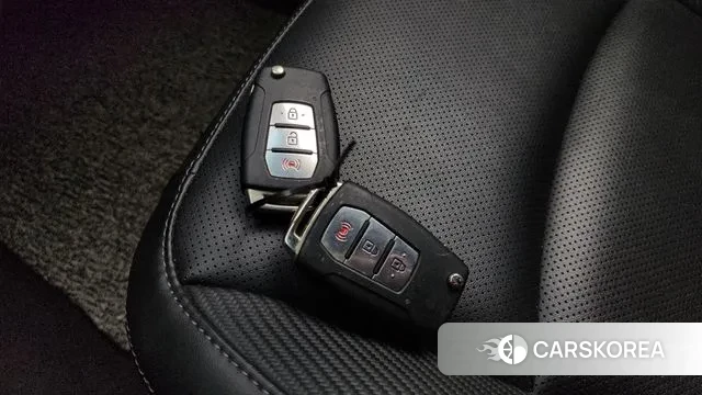 Ssangyong Berry New Tivoli id 3412976 из Кореи 10