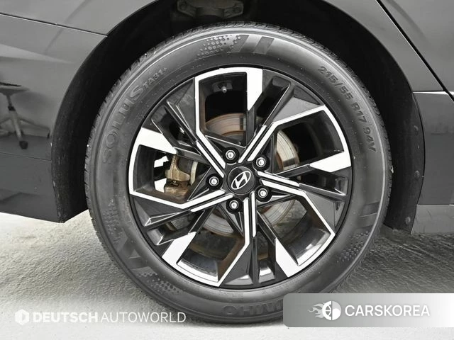 Hyundai Sonata D Edge (DN8) id 4710732 из Кореи 10