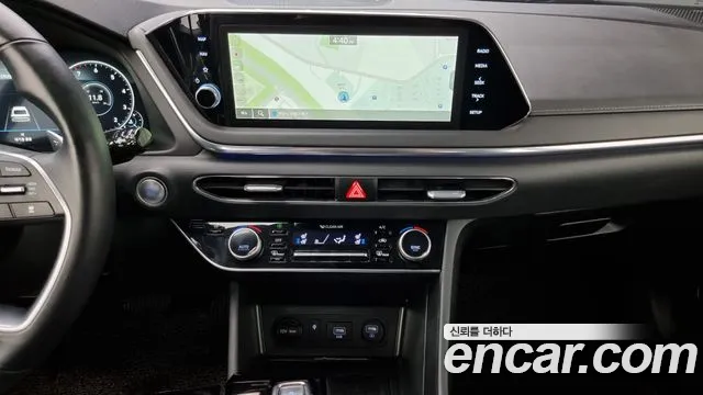 Hyundai Sonata (DN8) id 2843514 из Кореи 10