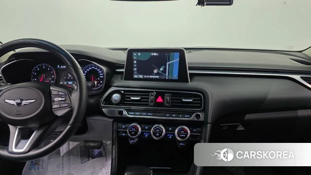 Genesis G70 id 3905117 из Кореи 10