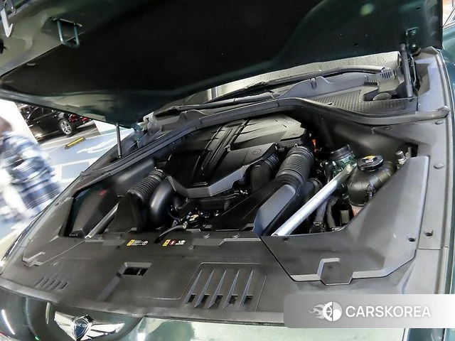 Genesis GV80 id 3920963 из Кореи 10