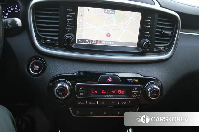 Kia The New Sorento id 4732755 из Кореи 10