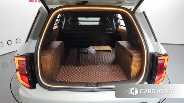 Ssangyong The New Torres id 4630284 из Кореи 10
