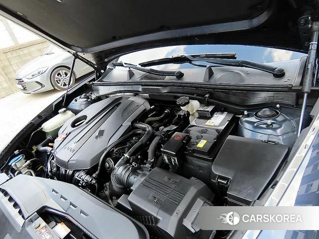 Hyundai Sonata (DN8) id 4245798 из Кореи 10