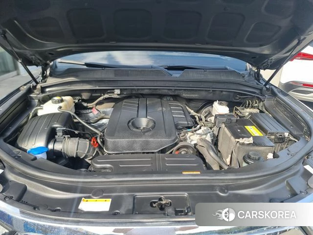 Ssangyong Rexton Sports Cannes id 4642162 из Кореи 10