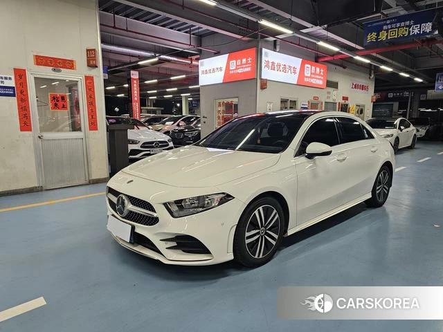 Mercedes-Benz Class A id 4239068 из Китая 10