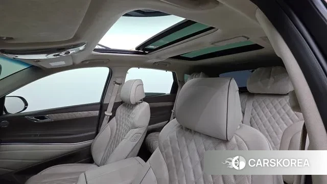 Genesis GV80 id 3787676 из Кореи 10