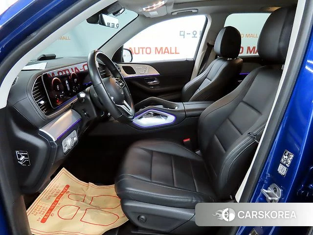 Mercedes-Benz GLE-Class W167 id 4671691 из Кореи 10