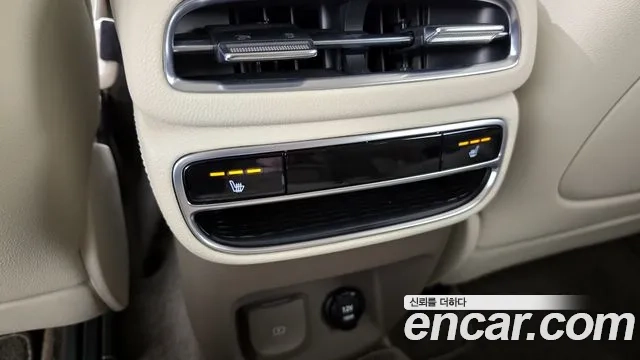 Genesis GV80 id 2926792 из Кореи 10