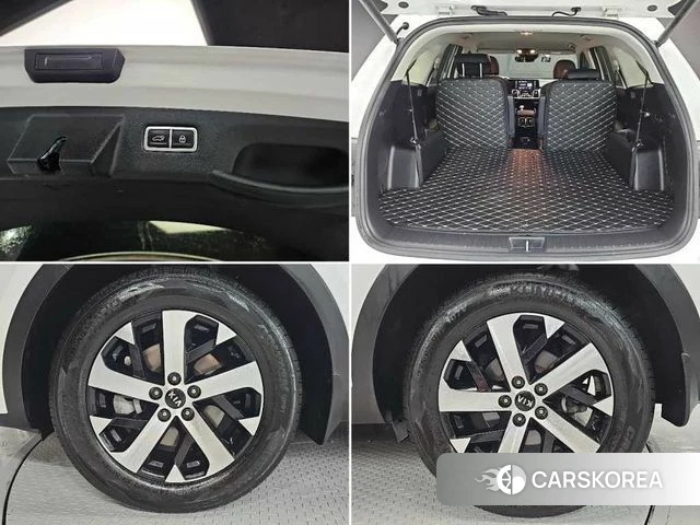 Kia Sorento 4th Generation id 4604393 из Кореи 10