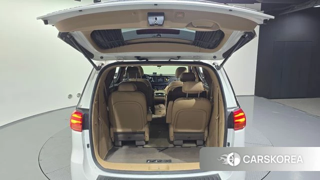 Kia The New Carnival id 3844508 из Кореи 10