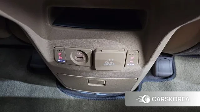 Kia The New Carnival id 3601579 из Кореи 10