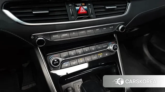 Hyundai Grandeur IG id 3480065 из Кореи 10