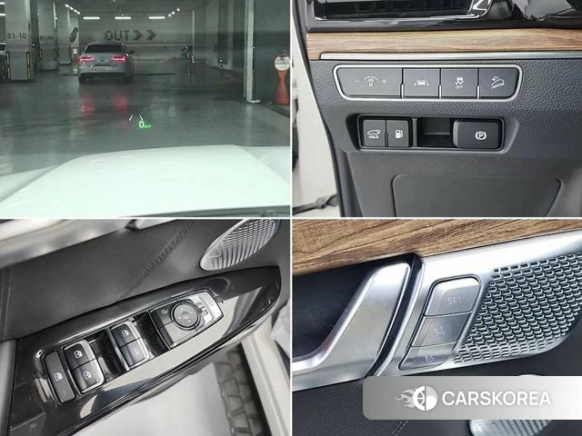 Kia Mohave Master id 4356376 из Кореи 10