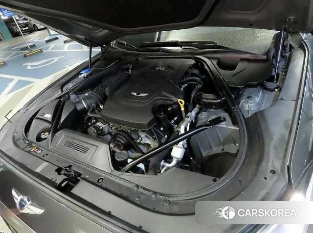 Genesis G80 id 4638140 из Кореи 10