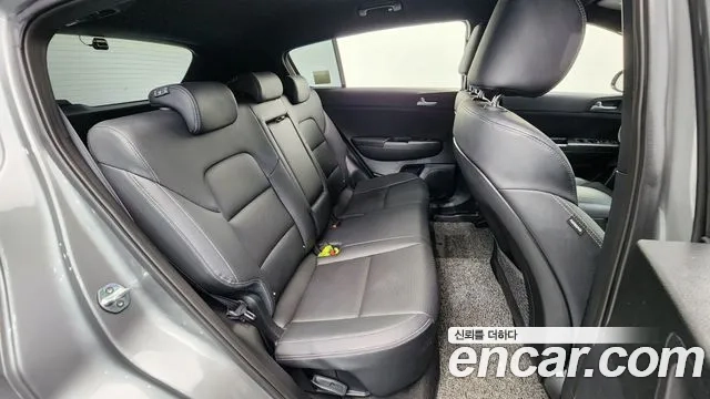 Kia Sportage The Bold id 2865103 из Кореи 10