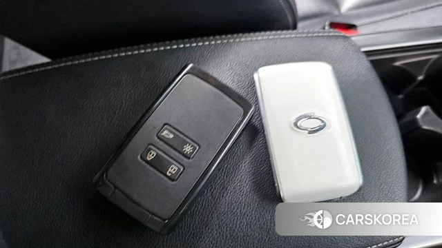 Renault Korea (Samsung) The New QM6 id 3859574 из Кореи 10