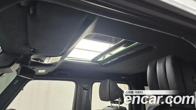 Mercedes-Benz G-Class W463b id 2848188 из Кореи 10