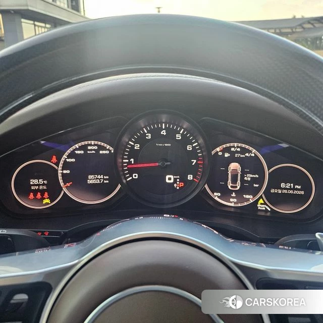 Porsche Cayenne (PO536) id 4513179 из Кореи 10