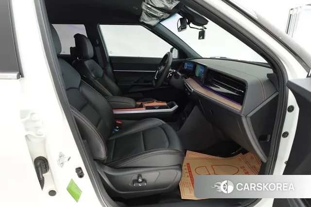 Ssangyong The New Torres id 3610172 из Кореи 10