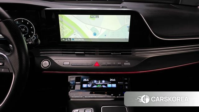 Hyundai The New Grandeur IG id 3905016 из Кореи 10