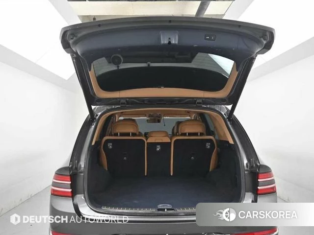 Genesis GV80 id 3915803 из Кореи 10