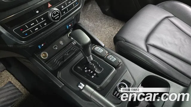 Ssangyong The New Rexton Sport id 2699678 из Кореи 10