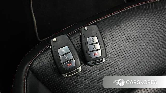 Ssangyong Tivoli Air id 4430330 из Кореи 10