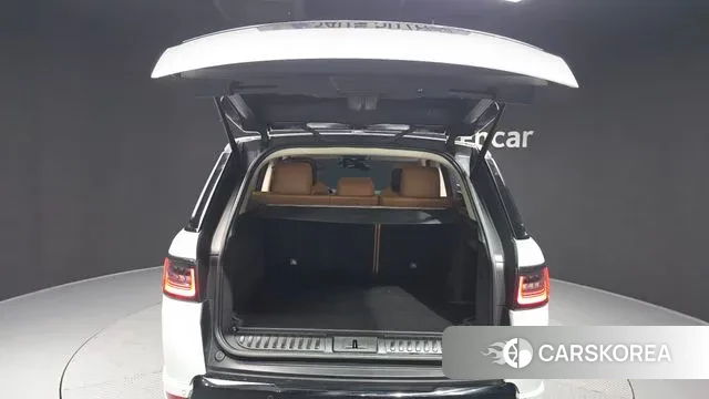 Land Rover Range Rover Sport 2nd Generation id 3736207 из Кореи 10