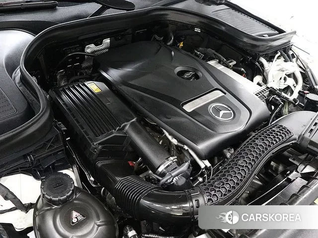 Mercedes-Benz GLC-Class X253 id 3270040 из Кореи 10