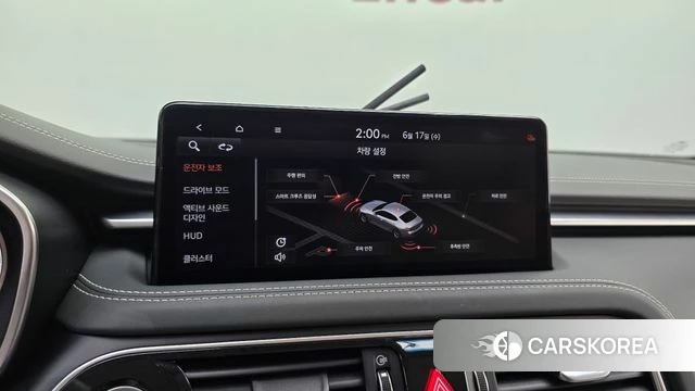 Genesis The New G70 id 4470412 из Кореи 10