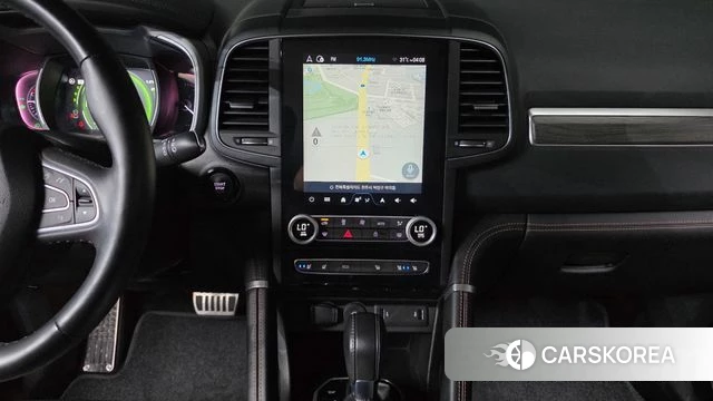 Renault Korea (Samsung) The New QM6 id 4401180 из Кореи 10